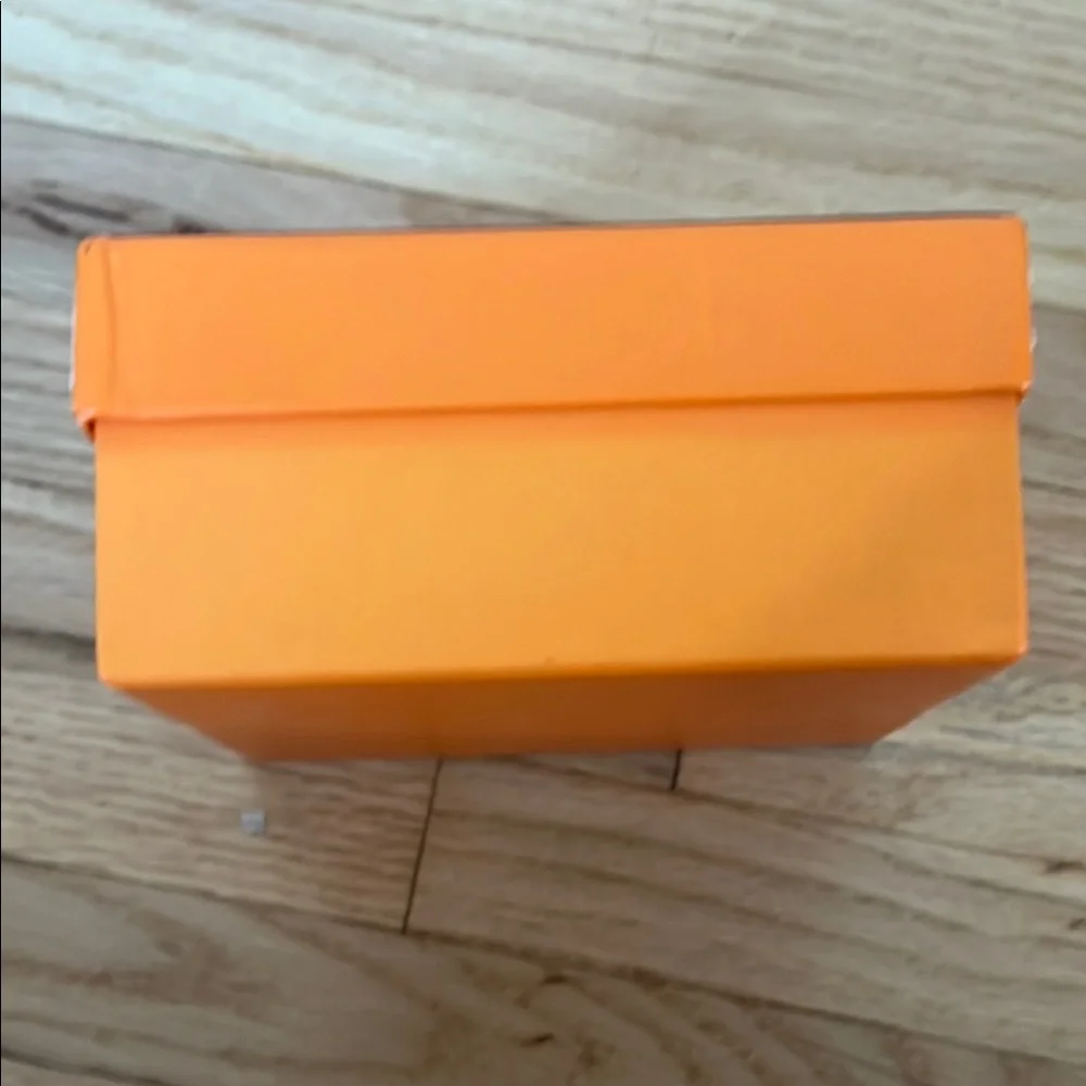 Hermès small Orange Gift Box -
